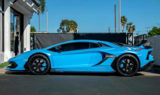 兰博基尼svj 兰博基尼svj